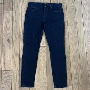 Joe's Jeans Women's Dark Blue Skinny Jeans